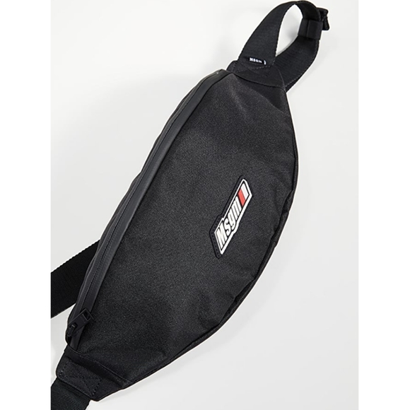 msgm bum bag
